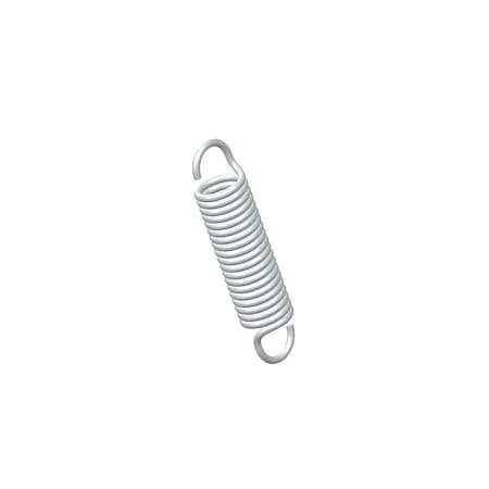 Approved Vendor Extension Spring, O= .375, L= 1.75, W=.054 Hd Sc-62 G509975332